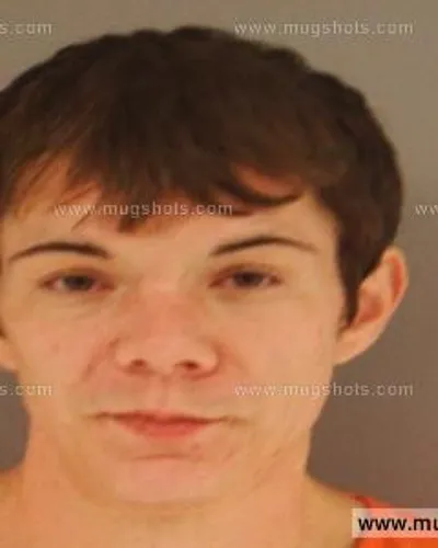 Booking photo of Jeremy Allen Roach, Anderson County, Oct 28, 2014