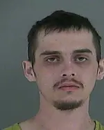 Booking photo of BRICE P HICKMAN, Anderson County, Jan 23, 2026