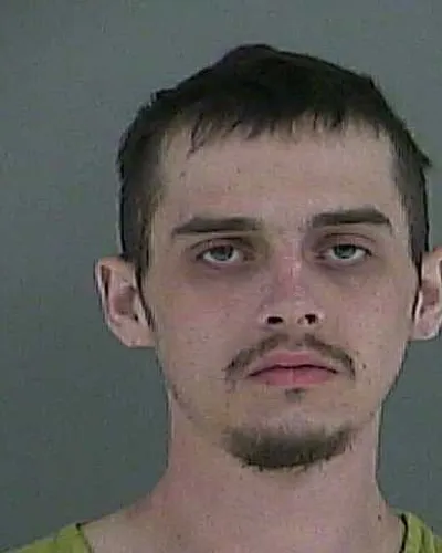 Booking photo of BRICE P HICKMAN, Anderson County, Jan 23, 2026