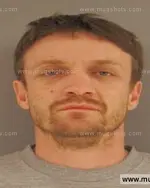 Booking photo of Dewayne Scott Mathis, Anderson County, Mar 5, 2014