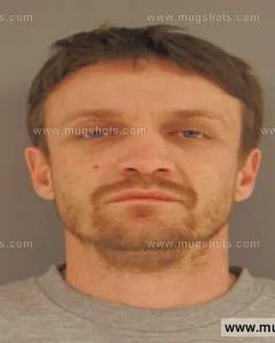 Booking photo of Dewayne Scott Mathis, Anderson County, Mar 5, 2014