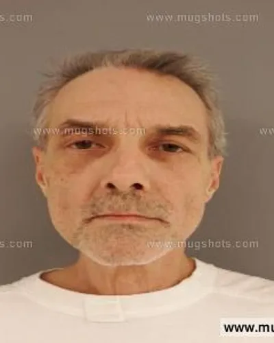 Booking photo of Bobby Joe Harris, Anderson County, Jan 17, 2015