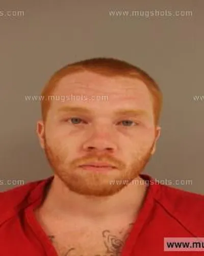 Booking photo of Rodney Vite, Anderson County, Aug 23, 2014