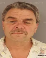 Booking photo of Courtland Travis Oaks, Anderson County, Jun 18, 2014