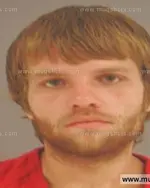 Booking photo of Cody James Armes, Anderson County, Sep 8, 2015