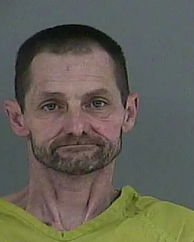 Booking photo of Michael Ray Lewis Jackson, Anderson County, Jan 18, 2026