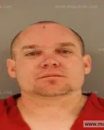 Booking photo of Michael Steven Pulver, Anderson County, Feb 20, 2015