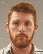 Booking photo of Jonathan Preston Franklin, Anderson County, Mar 28, 2015