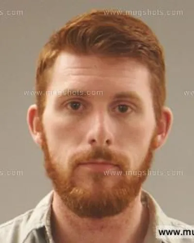 Booking photo of Jonathan Franklin, Anderson County, Mar 28, 2015