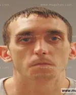 Booking photo of Ryan Daniel Thomas, Anderson County, Apr 19, 2015