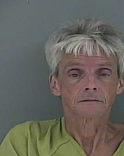 Booking photo of RONNIE J JR STOKES, Anderson County, Jul 30, 2025