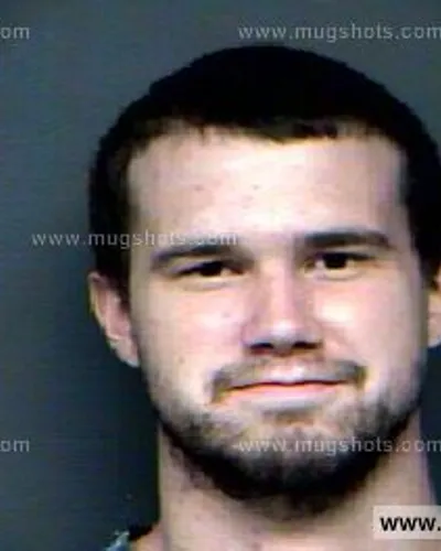 Booking photo of Ryan Smith Maddry, Anderson County, Aug 1, 2012