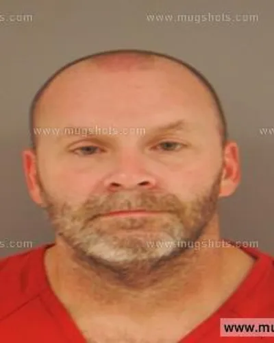 Booking photo of Lewis Roberts, Anderson County, Jul 26, 2015