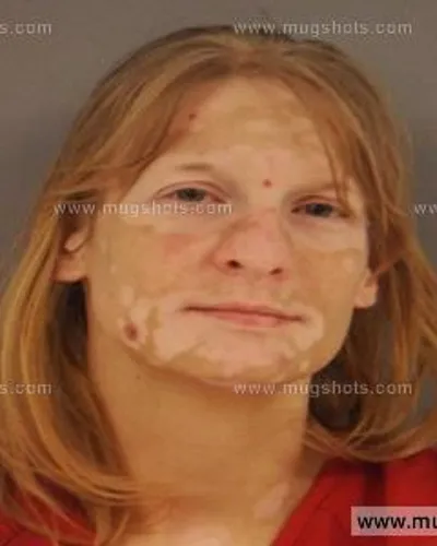 Booking photo of Jody Almen, Anderson County, Feb 28, 2015