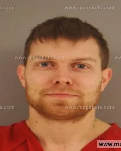 Booking photo of Joshua Norman, Anderson County, Feb 2, 2015