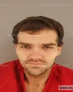 Booking photo of Gary Lynn Gregory Goodman, Anderson County, Jul 7, 2014