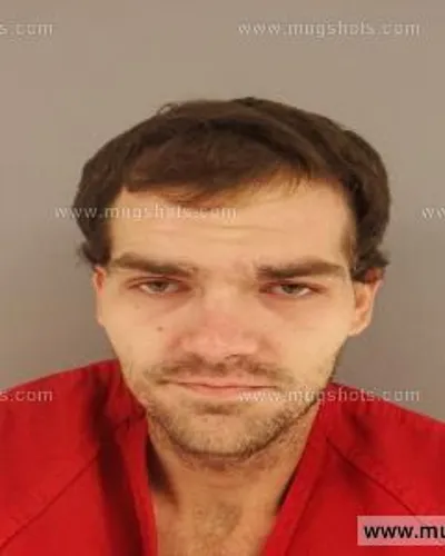 Booking photo of Gary Lynn Gregory Goodman, Anderson County, Jul 7, 2014