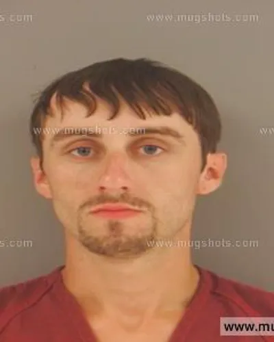 Booking photo of Thomas Cotner, Anderson County, Jun 11, 2015