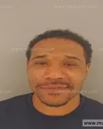 Booking photo of Carlton Leroice Simpson, Anderson County, Oct 23, 2015