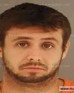 Booking photo of KODY L TERRY, Anderson County, Aug 8, 2014