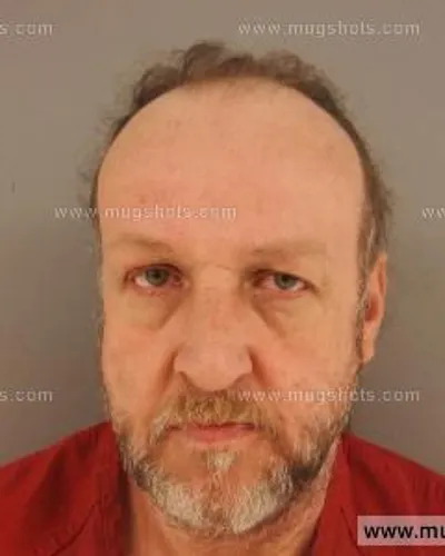 Booking photo of Randal Adkisson, Anderson County, Mar 30, 2015