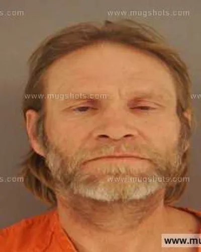 Booking photo of Dennis Westmoreland, Anderson County, Mar 28, 2014