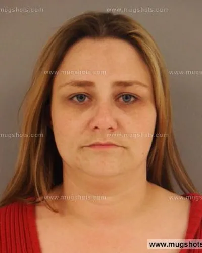 Booking photo of Corissa Inaz Hastings, Anderson County, Mar 23, 2014