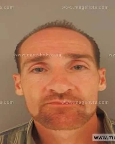 Booking photo of Charles Day, Anderson County, Jun 16, 2015