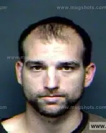 Booking photo of William Stewart Harrell, Anderson County, Nov 16, 2011