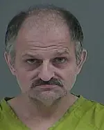 Booking photo of Jerry Leonard Jackson, Anderson County, Feb 4, 2026