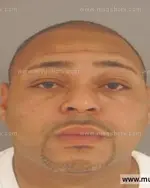 Booking photo of Michael Quinale Ray, Anderson County, Jun 10, 2015