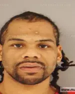 Booking photo of Angelo Chavar Duff, Anderson County, Feb 6, 2015