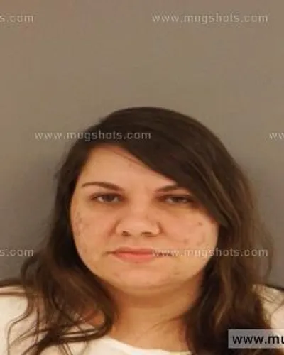 Most recent booking photo for Holly Mae Hamilton