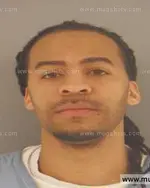 Booking photo of Landon Davall Thomas, Anderson County, Mar 3, 2014