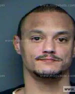 Booking photo of Richard Terrell Kellogg, Anderson County, Dec 1, 2011