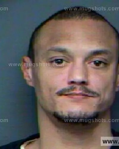 Booking photo of Richard Kellogg, Anderson County, Dec 1, 2011