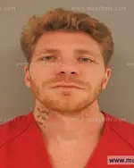 Booking photo of Anthony Tyrell Swicegood, Anderson County, Sep 29, 2015