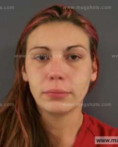 Booking photo of Heather Kemp, Anderson County, Jul 20, 2013