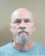 Booking photo of Wesley Lance Cook, Anderson County, Jul 3, 2014