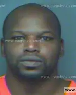 Booking photo of Cedric Deshawn Burum, Anderson County, Sep 30, 2012