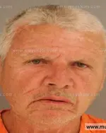 Booking photo of Eddie Dean Phillips, Anderson County, May 27, 2014