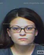 Booking photo of Ashley Elizabeth Seals, Anderson County, Aug 18, 2012