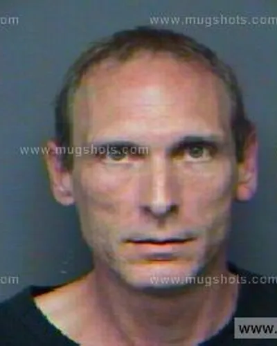 Booking photo of Douglas Nance, Anderson County, Oct 23, 2012