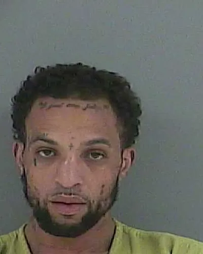 Booking photo of ARTAVEUS D SR DAWSON, Anderson County, Apr 16, 2022