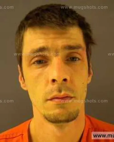 Booking photo of Benjamin Lott Kennedy, Anderson County, Jan 25, 2014