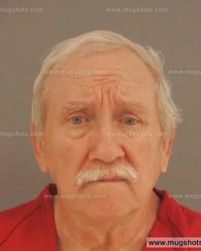 Booking photo of Lee Cromwell, Anderson County, Jul 24, 2015