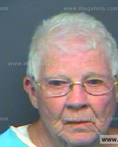 Booking photo of Juanita Hatfield, Anderson County, Sep 15, 2012