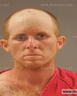 Booking photo of Jeffery Raymond Collett, Anderson County, Jun 18, 2015