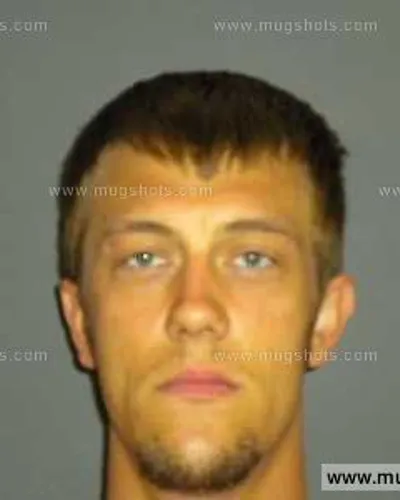 Booking photo of Michael Scott Adams, Anderson County, Aug 17, 2013