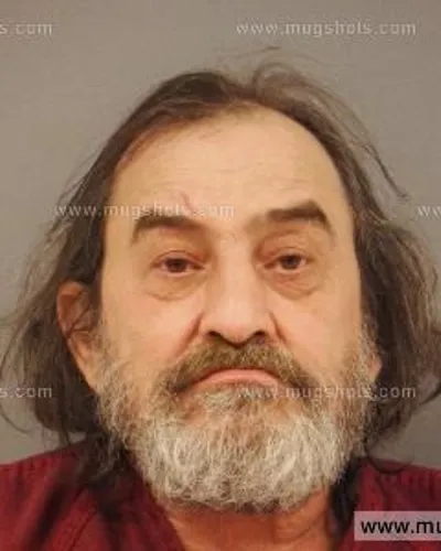 Booking photo of Donald Bray, Anderson County, Mar 16, 2015